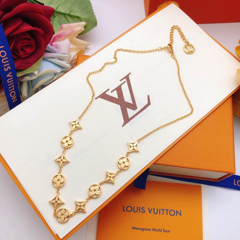 LV Necklace 04yxs329 (4)