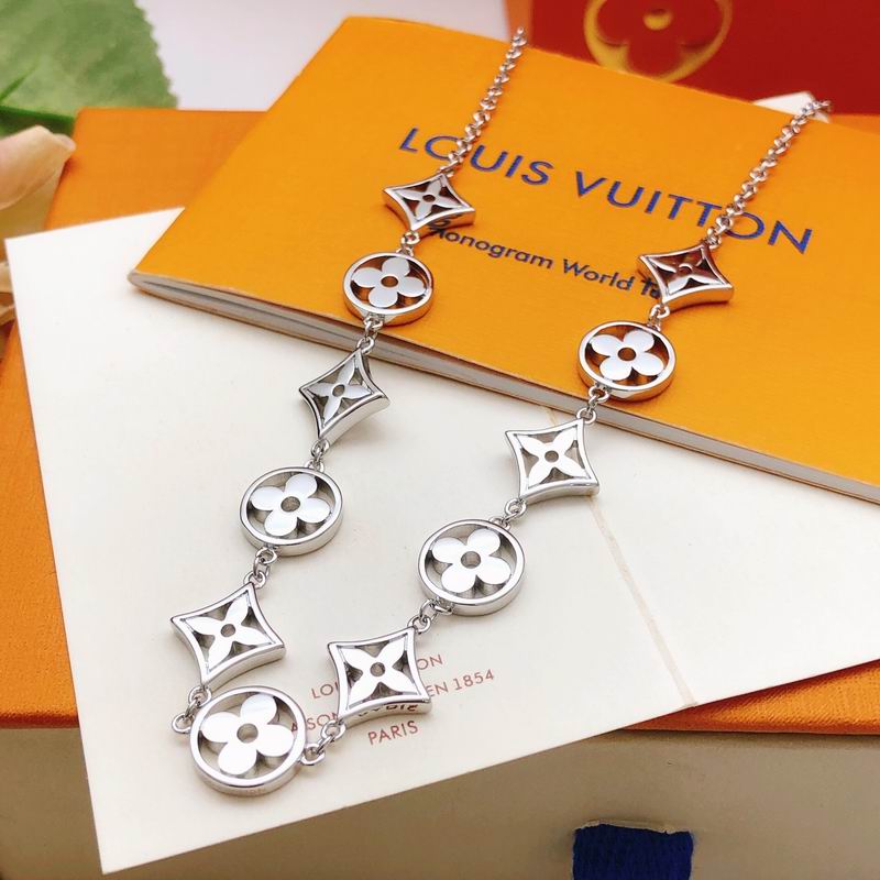 LV Necklace 04yxs329 (7)