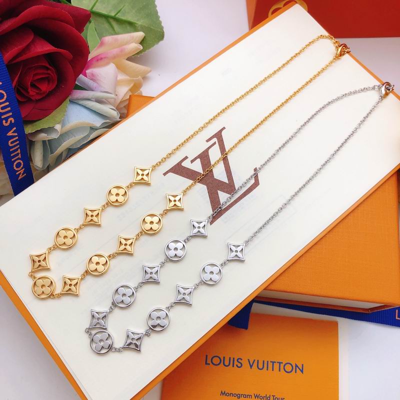 LV Necklace 04yxs329 (9)