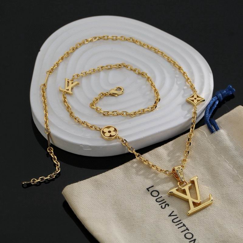 LV Necklace 04yxs337 (3)