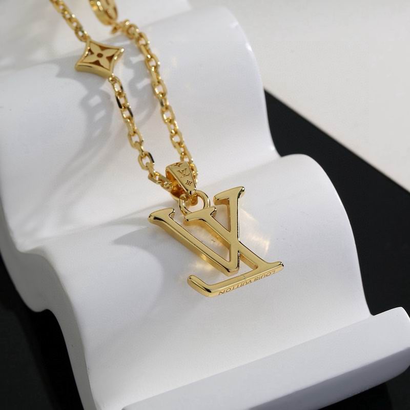 LV Necklace 04yxs337 (6)
