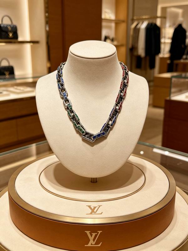 LV Necklace 04yxs341 (6)