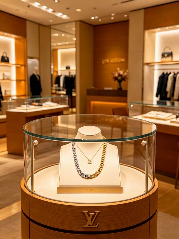 LV Necklace 04yxs342 (6)