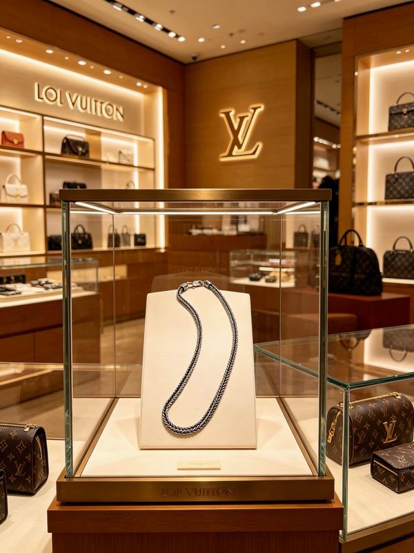 LV Necklace 04yxs345 (5)