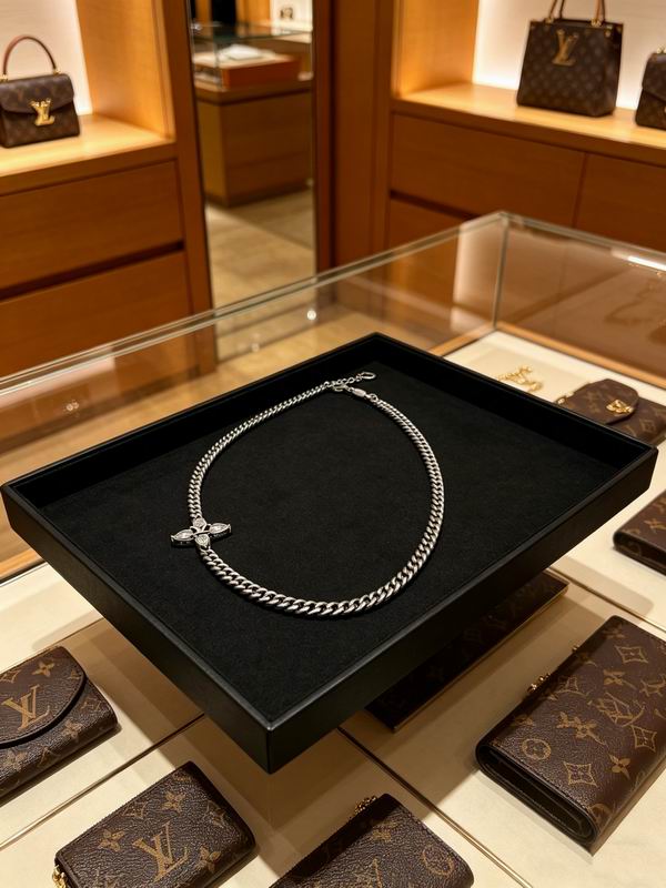 LV Necklace 04yxs350 (5)