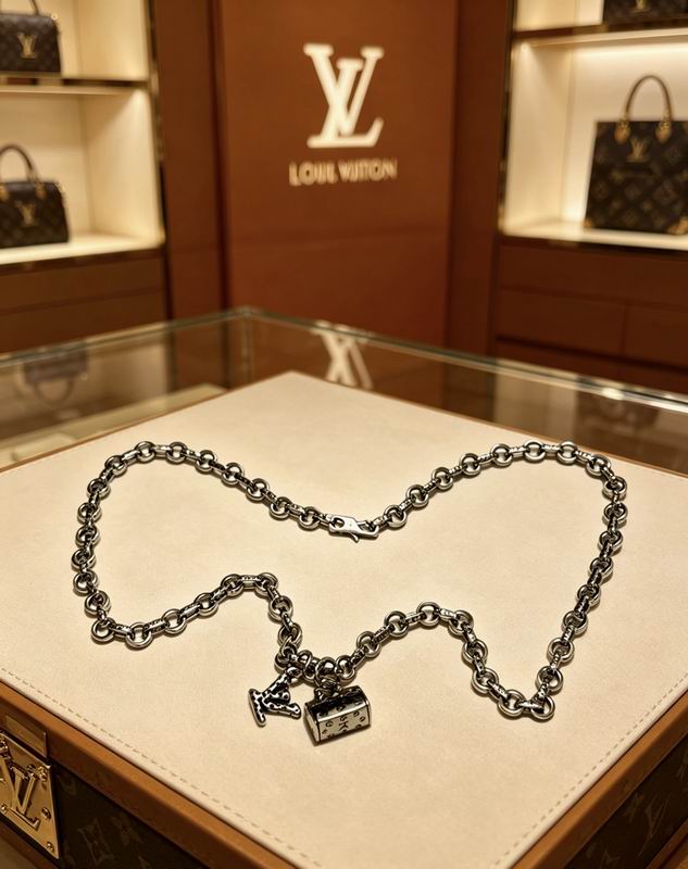 LV Necklace 04yxs352 (6)
