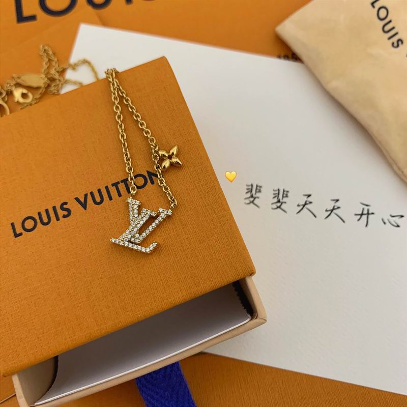 LV Necklace 04yxs358 (4)