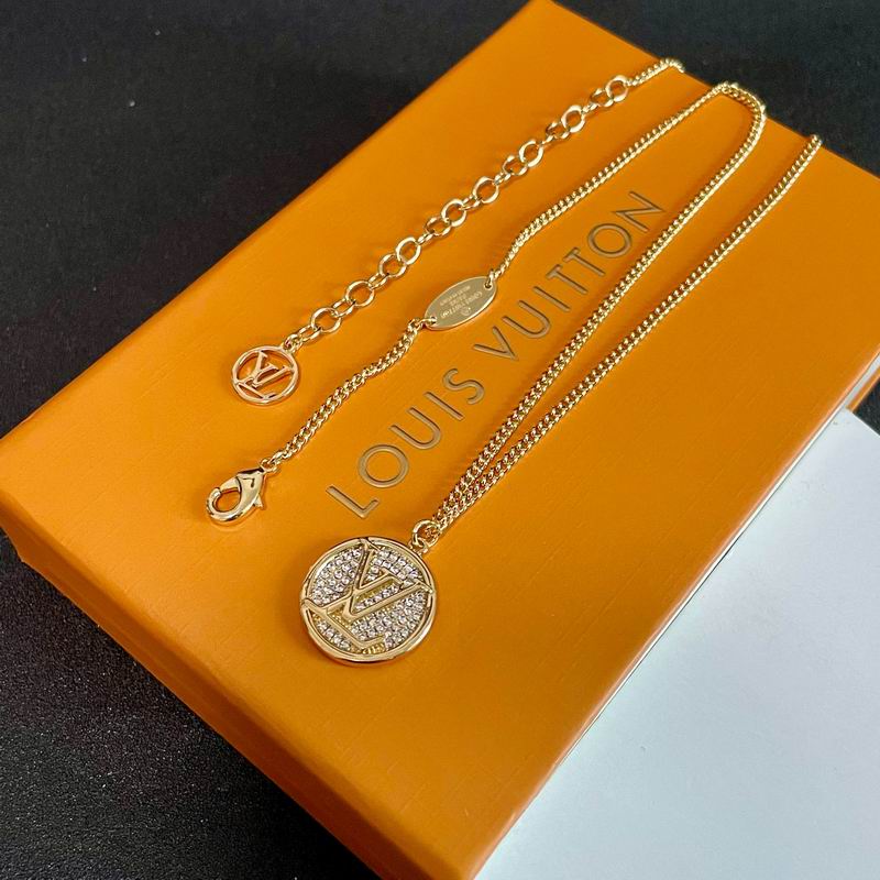 LV Necklace 04yxs363 (3)