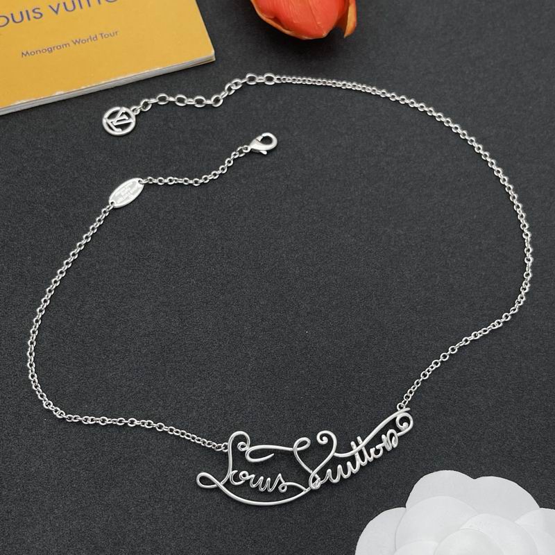 LV Necklace 04yxs364 (2)