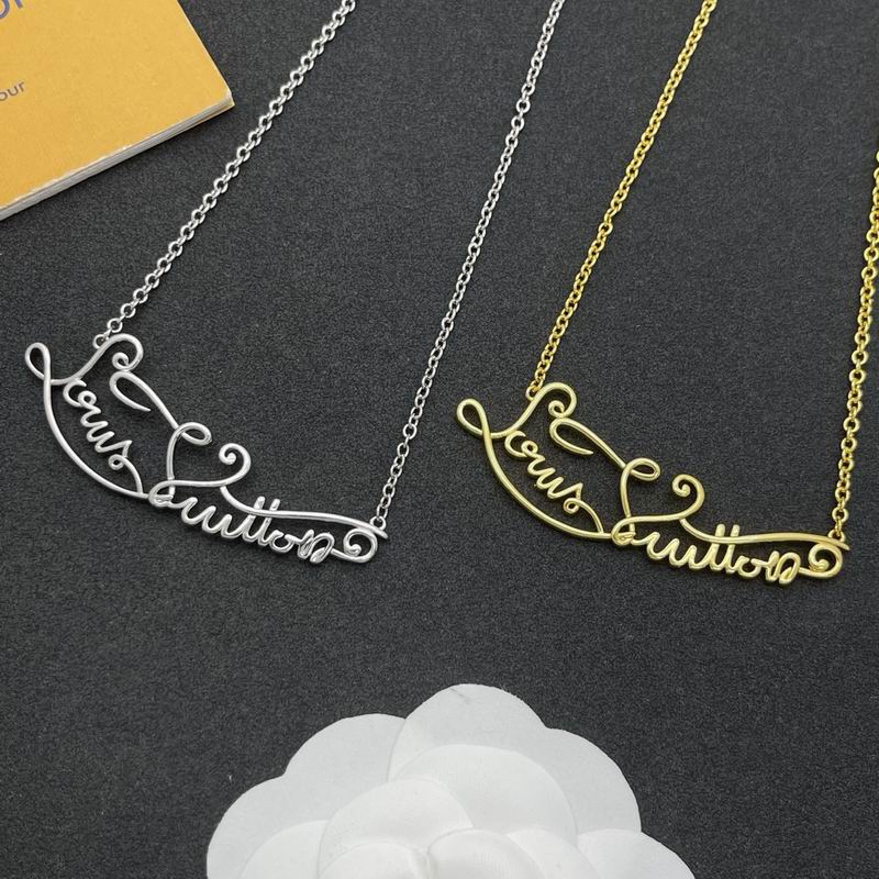 LV Necklace 04yxs364 (8)