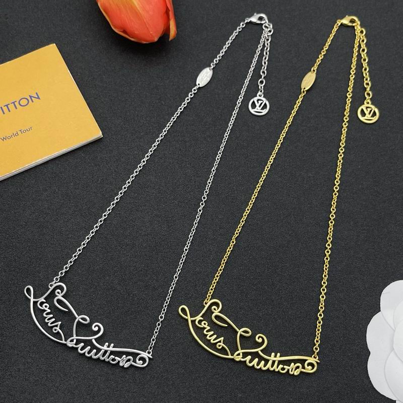 LV Necklace 04yxs364 (9)