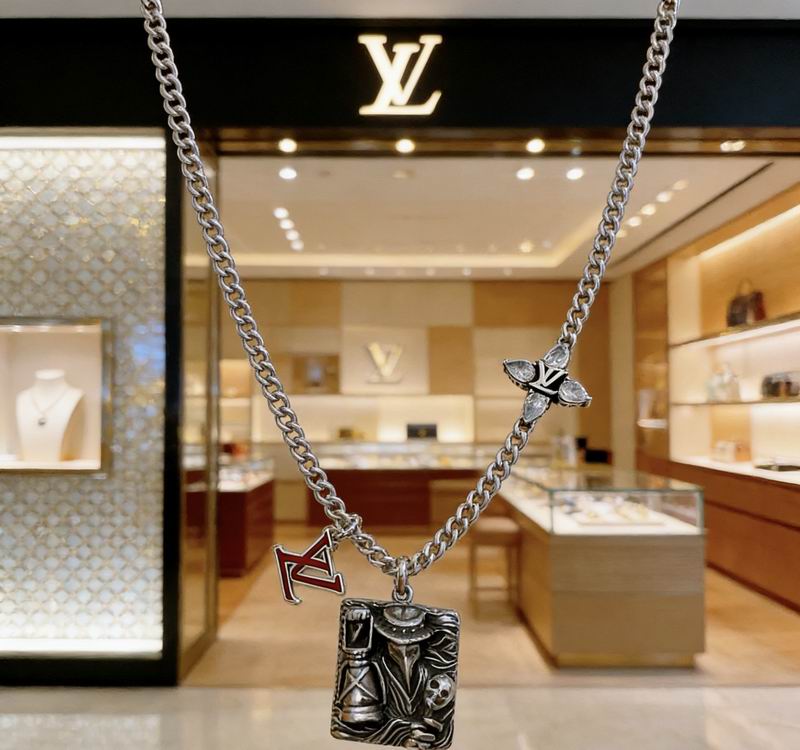 LV Necklace 04yxs365 (2)