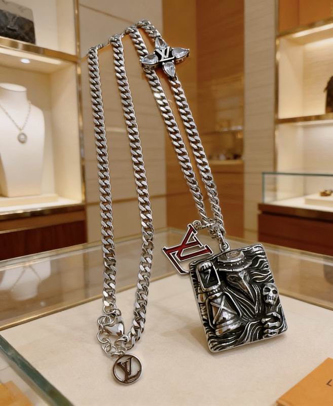 LV Necklace 04yxs365 (5)