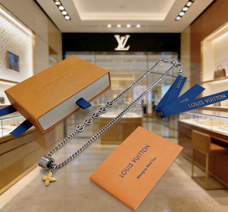 LV Necklace 04yxs366 (2)