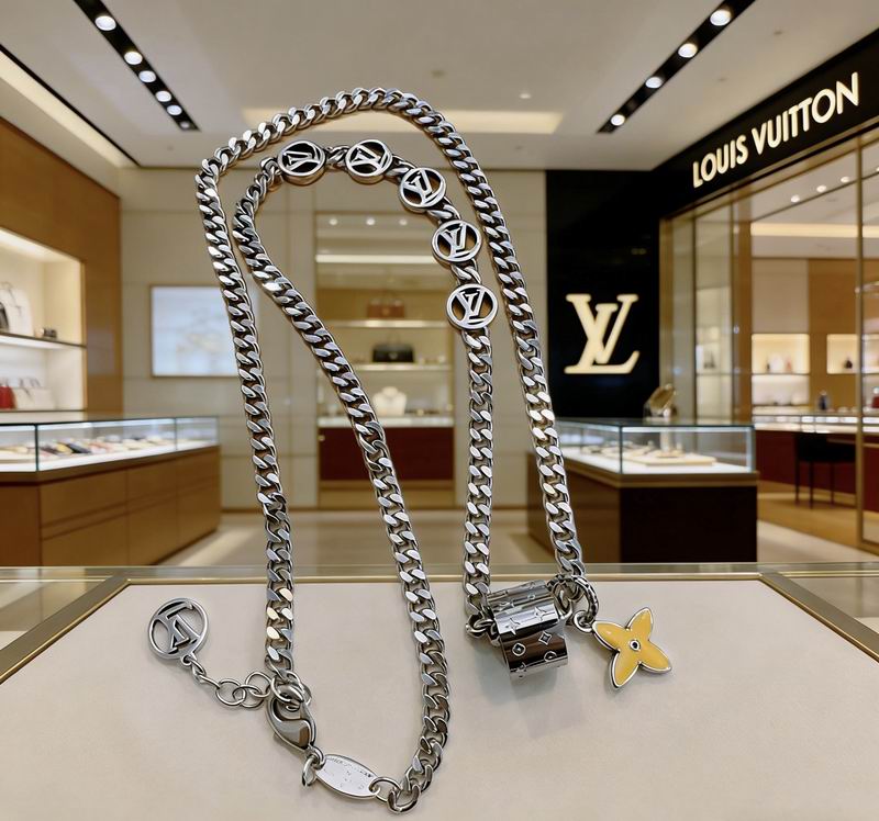 LV Necklace 04yxs366 (5)
