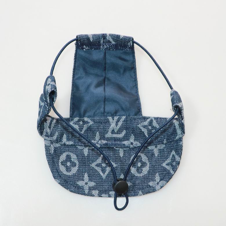 LV Pet Cap  (2)