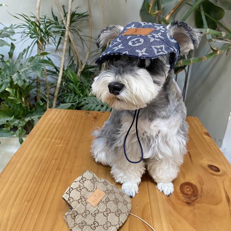 LV Pet Cap  (3)