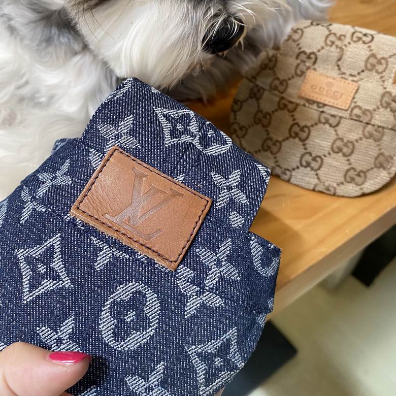 LV Pet Cap  (4)