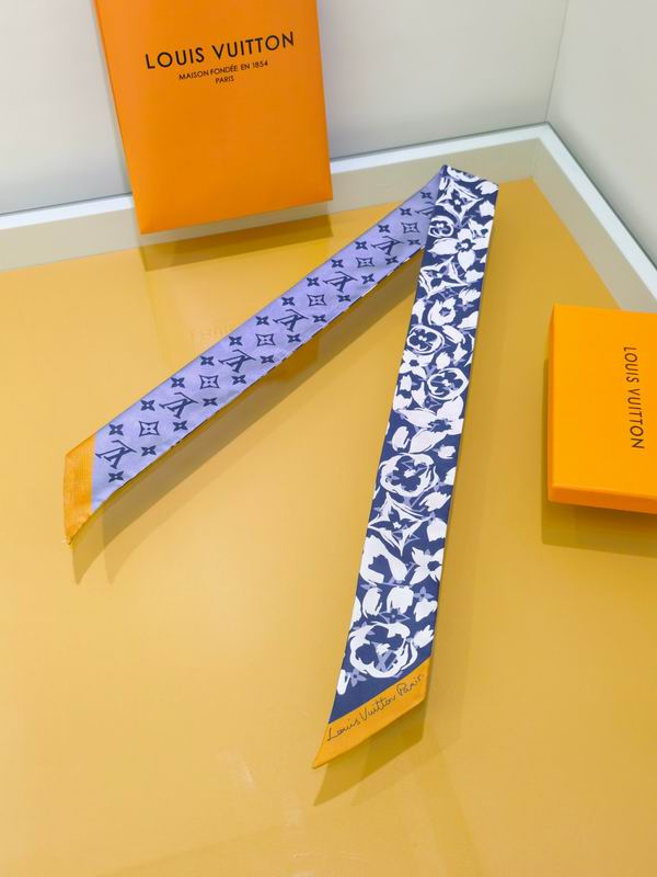 LV Silk ribbon 5X120cm E04 (11)