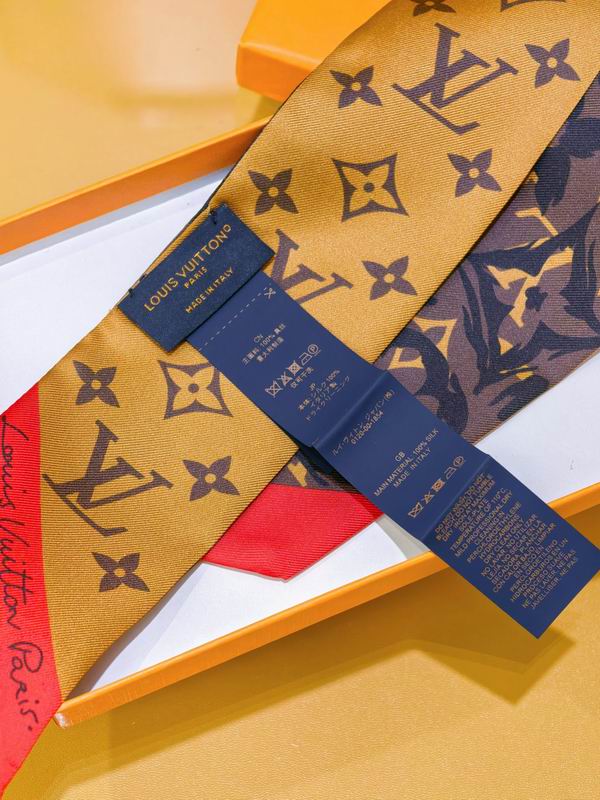 LV Silk ribbon 5X120cm E04 (16)