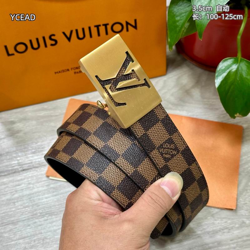 LV belt 35mmX100-125cm 8L (22)