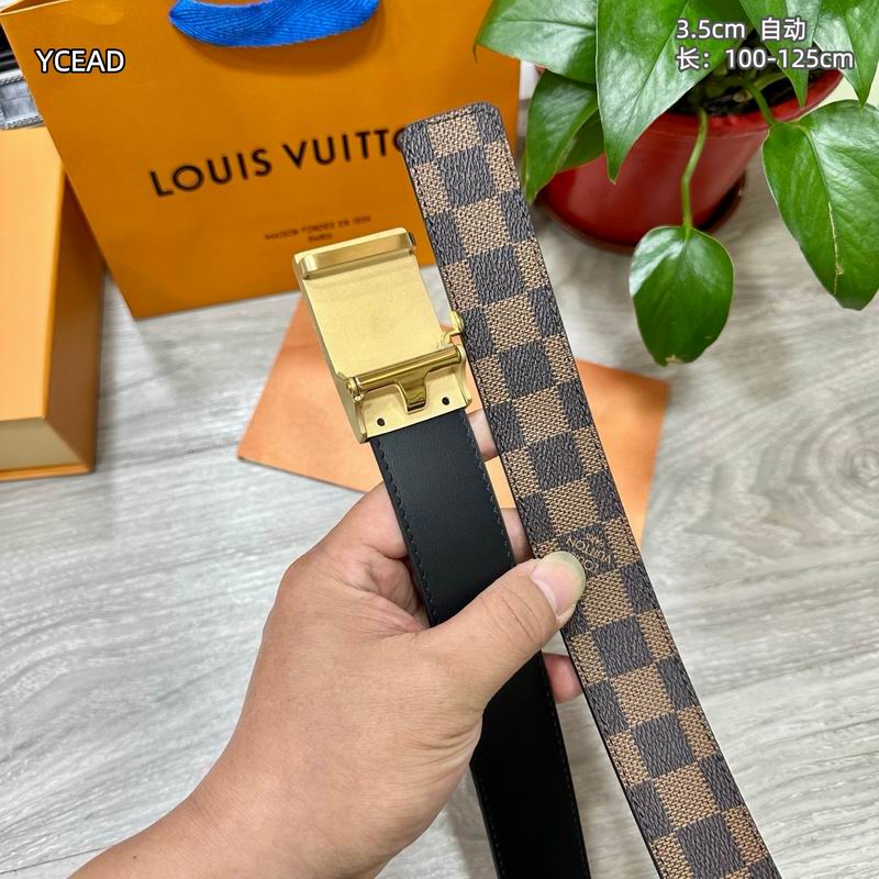 LV belt 35mmX100-125cm 8L (25)