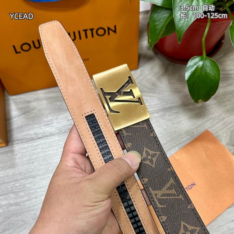 LV belt 35mmX100-125cm 8L (8)