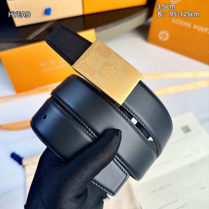 LV belt 35mmX95-125cm 8L (35)