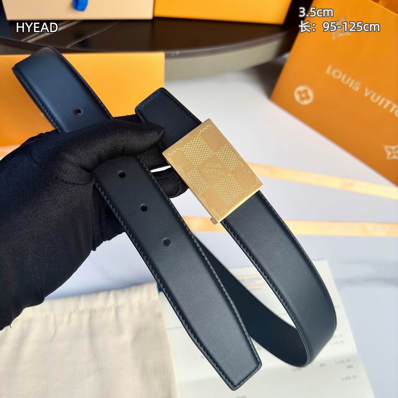 LV belt 35mmX95-125cm 8L (36)