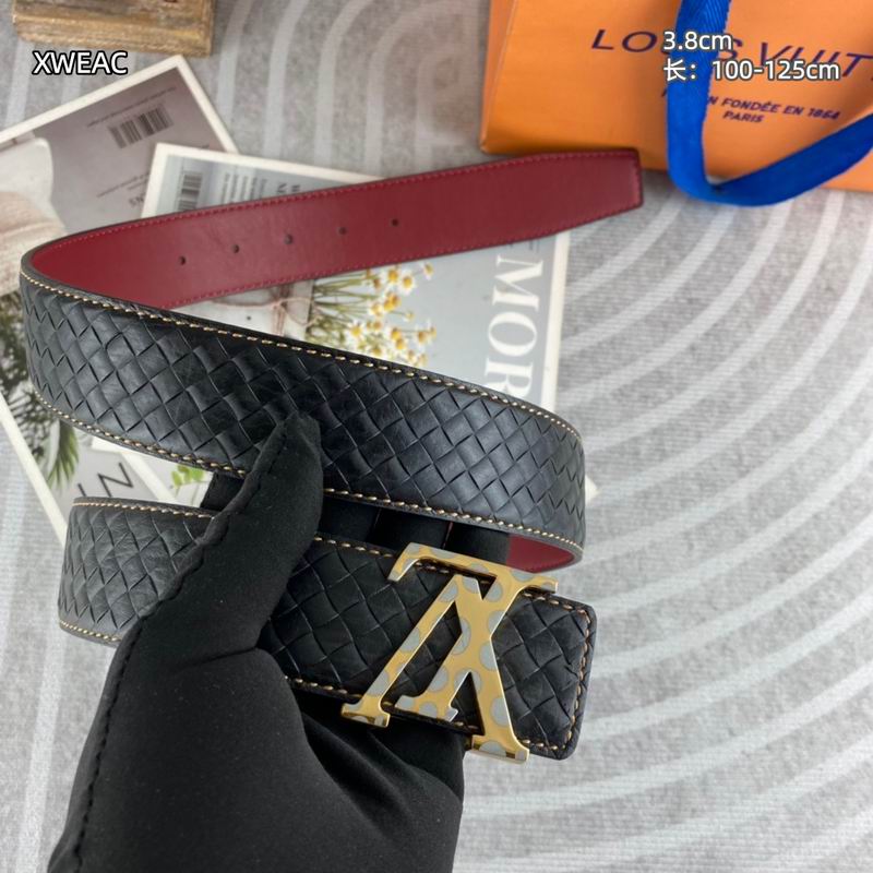 LV belt 38mmX100-125cm 8L (18)