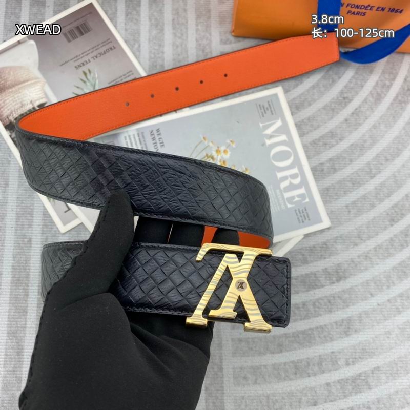LV belt 38mmX100-125cm 8L (18)