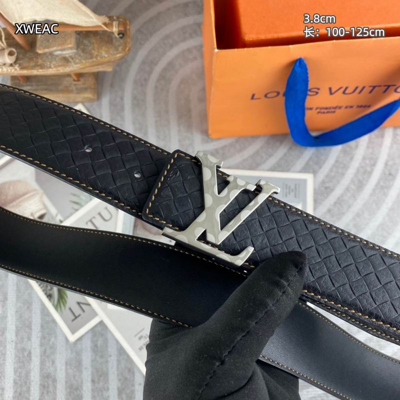 LV belt 38mmX100-125cm 8L (2)