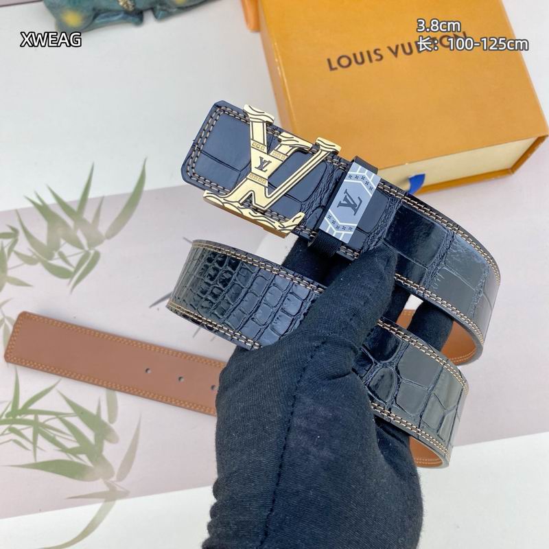 LV belt 38mmX100-125cm 8L (2)