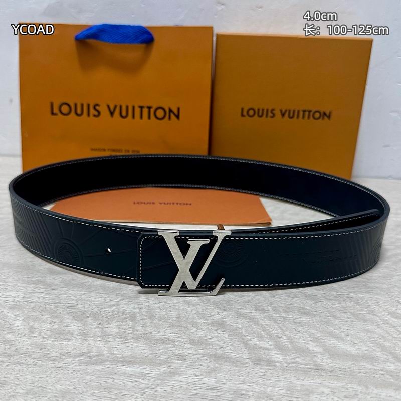 LV belt 40mmX100-125cm 8L (40)