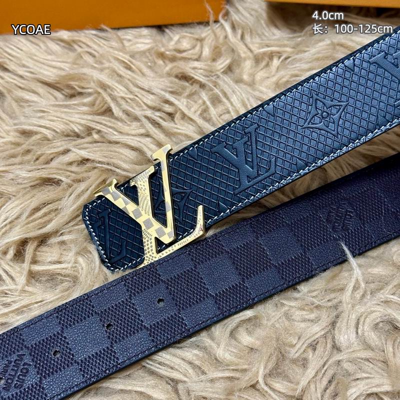 LV belt 40mmX100-125cm 8L (40)
