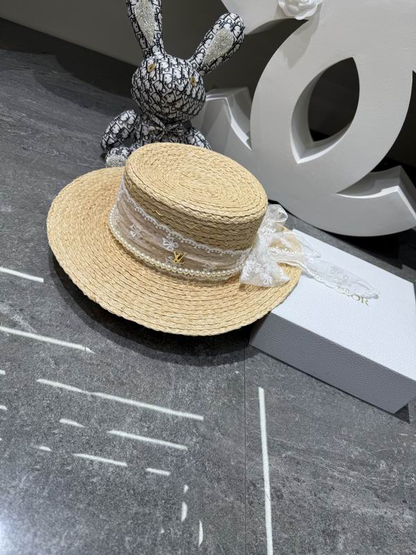 LV top hat dx (557)