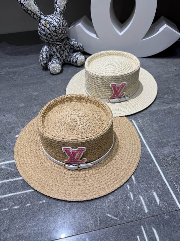 LV top hat dx (714)
