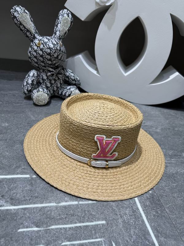 LV top hat dx (715)