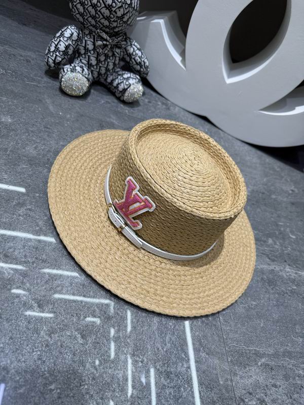 LV top hat dx (717)