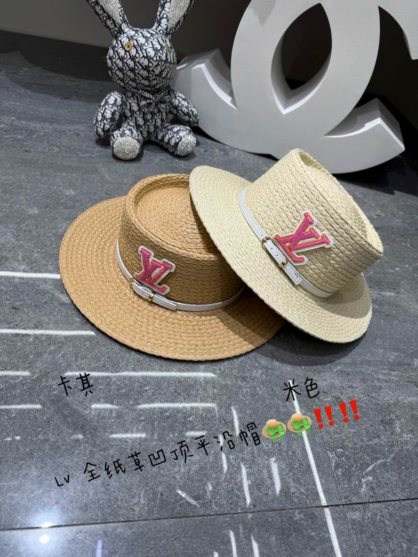 LV top hat dx (722)