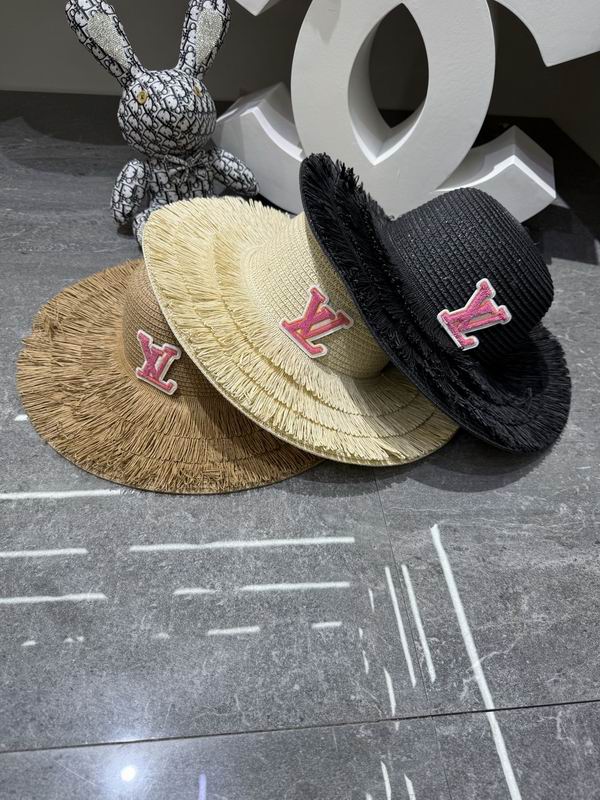 LV top hat dx (733)