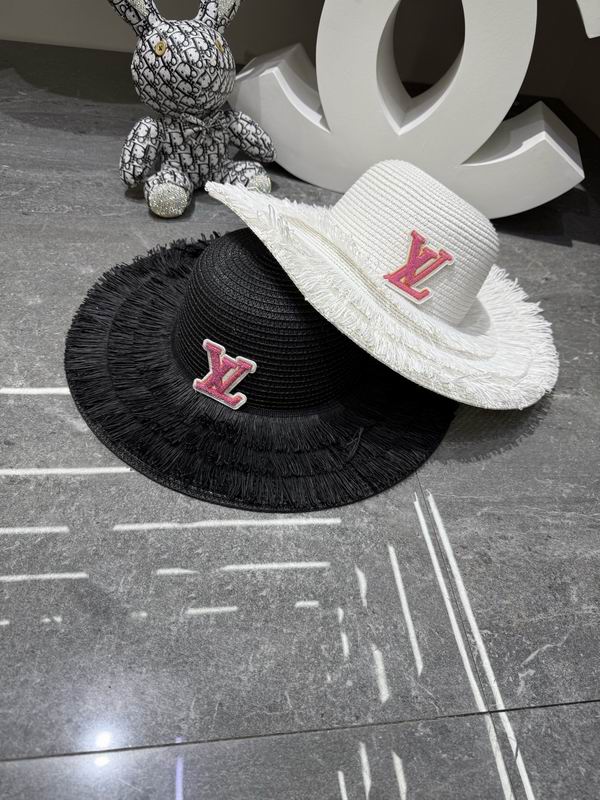 LV top hat dx (734)