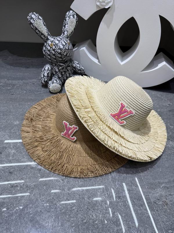 LV top hat dx (735)