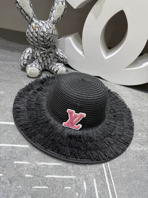 LV top hat dx (737)