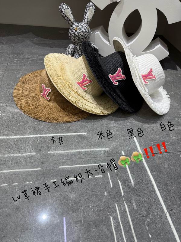 LV top hat dx (740)