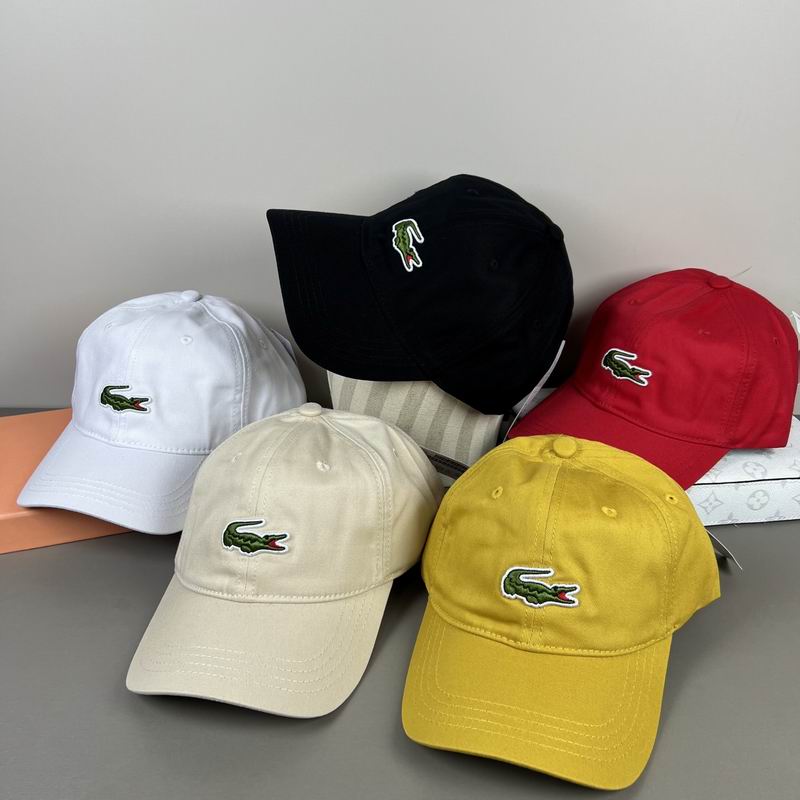 Lacoste cap dx (5240)