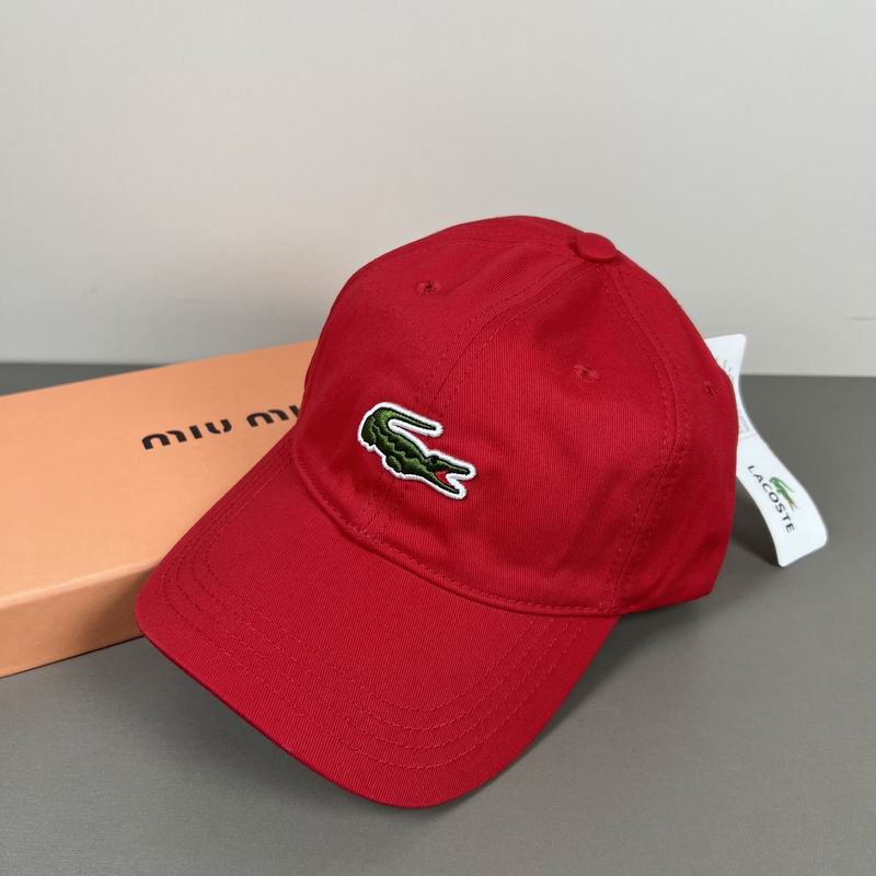 Lacoste cap dx (5241)