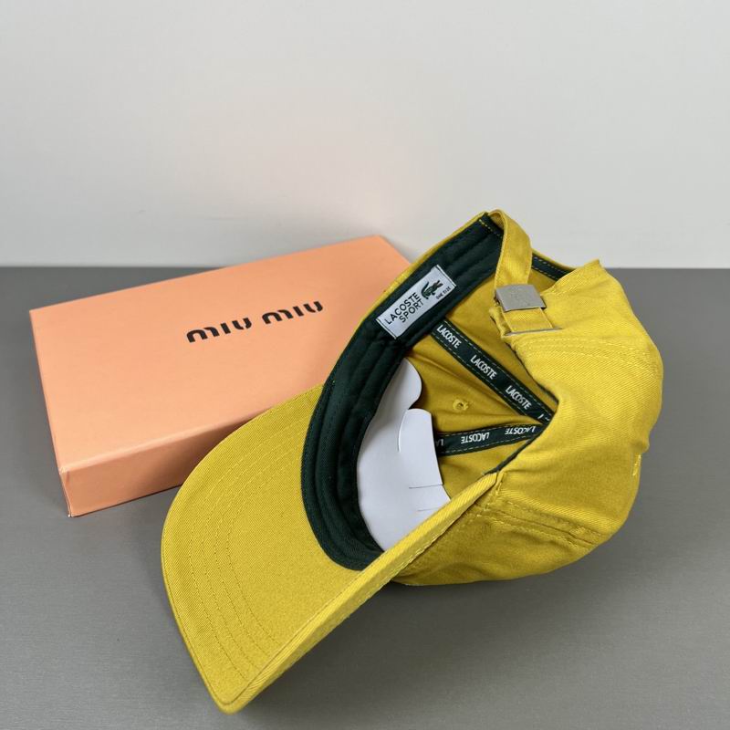 Lacoste cap dx (5243)