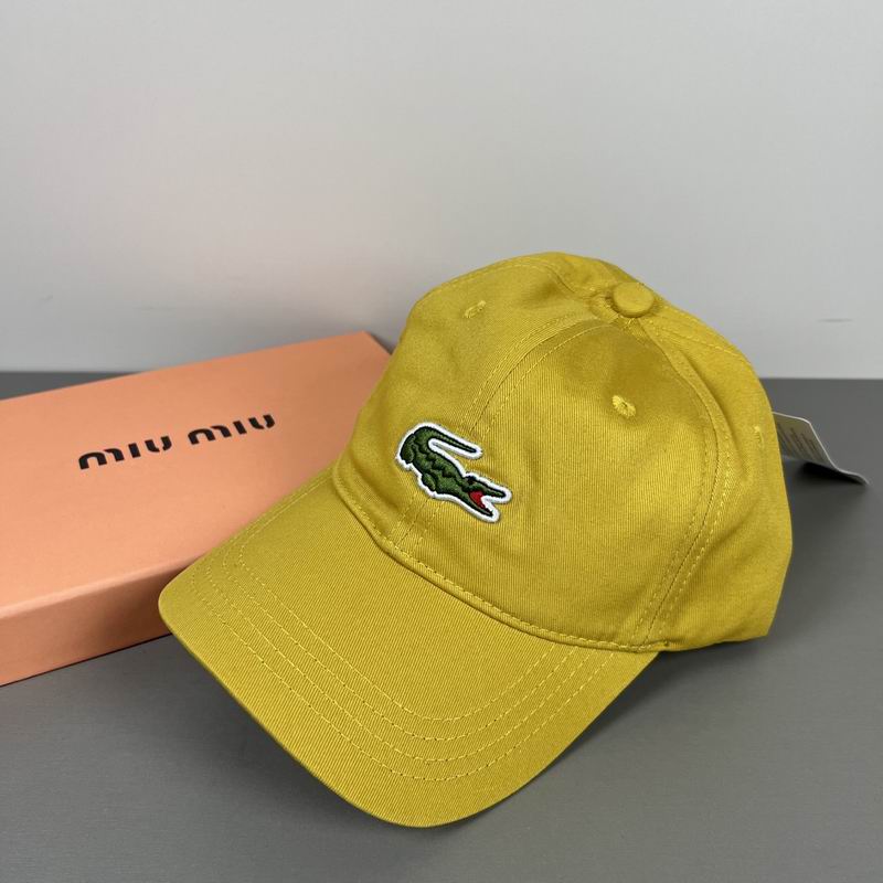 Lacoste cap dx (5244)