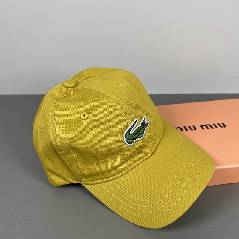 Lacoste cap dx (5245)